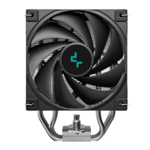 DeepCool AK500S Digital 120mm Air CPU Cooler - Black