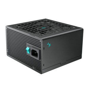 DeepCool PL650D 650W 80PLUS Bronze ATX3.1 Non-Modular Power Supply