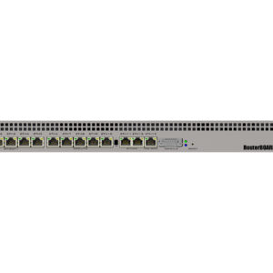 MikroTik 13 Port Gigabit 4 Core L6 Rack-Mount Router