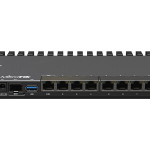 MikroTik 7 Gigabit 1x 2.5Gbps 1SFP+ 4 Core Router