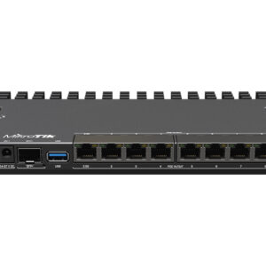 MikroTik 7 Gigabit 1x 2.5Gbps 1SFP+ 4 Core PoE Router