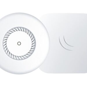 MikroTik cAP ac Dual Band 1200Mbps WiFi 5 Ceiling AP