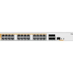 MikroTik Cloud Router Switch 24 Port PoE 450W 4SFP+