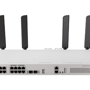 MikroTik Cloud Router Switch 16 Port with 8 PoE 150W 2SFP+ WiFi 6