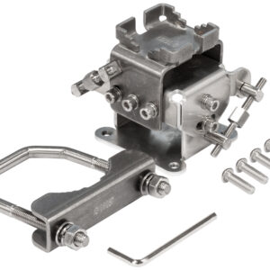 MikroTik LHG Series Metal Pole Mount Bracket