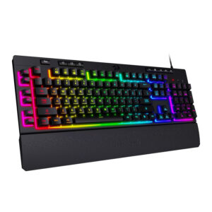 REDRAGON KB MEMB SHIVA BK