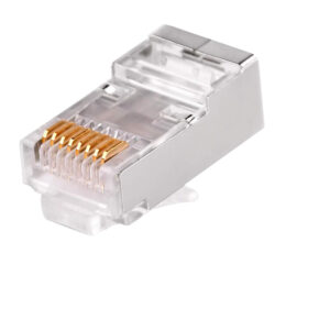 Linkbasic RJ45 Cat5e Shielded FTP Modular Plug