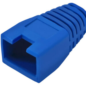 Linkbasic Blue Boots RJ45