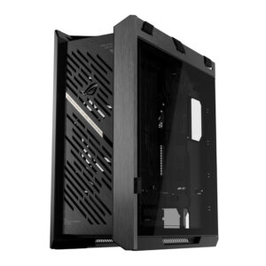 Asus ROG Strix Helios II EATX Gaming Chassis - Black