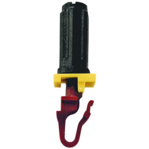 Rackstuds 2.2mm 100 Pack Red