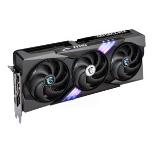 MSI GeForce RTX™ 5070 Ti 16G GAMING TRIO OC Graphics Card