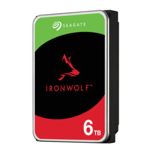 Seagate IronWolf NAS 6TB SATA Hard Drive