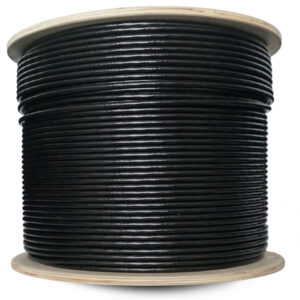 Linkbasic 500m Shielded UV Protected Cat6 Cable