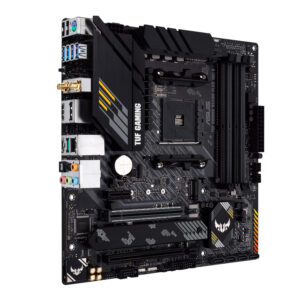Asus TUF GAMING B550M-PLUS WIFI II mATX Gaming Motherboard