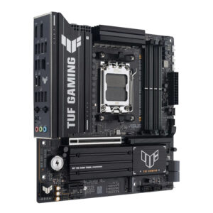 ASUS TUF Gaming B850M-Plus WIFI AMD AM5 M-ATX Gaming Motherboard