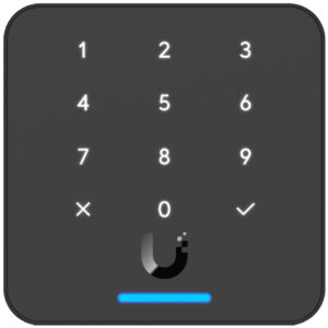 Ubiquiti UniFi Access Reader Flex Black