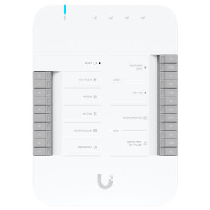 Ubiquiti UniFi Access Door Hub 4x Input, 4x Relay