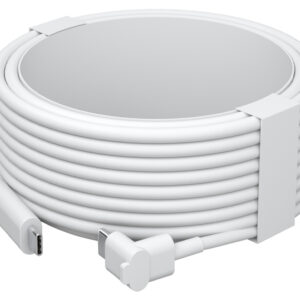 Ubiquiti UniFi Protect G4/G6 Instant PoE to USB-C Cable 4.5M