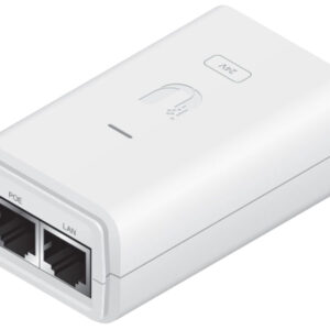 Ubiquiti Gigabit PoE Adapter 24V 7W with No Cable