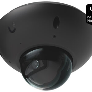 Ubiquiti UniFi Protect G6 Dome 8MP Black IP Camera