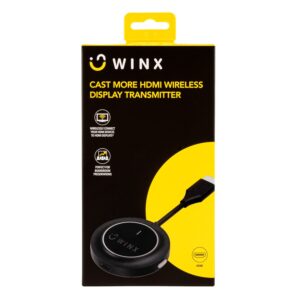 WINX CAST More HDMI Wireless Display Transmitter